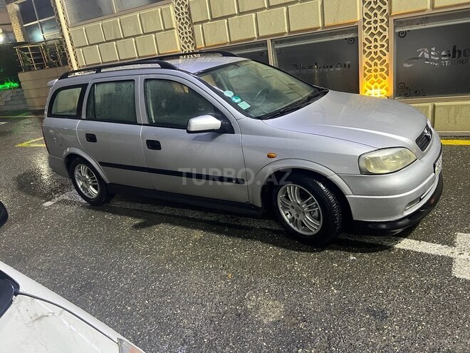 Opel Astra 1998, 12,345 km - 1.6 l - Bakı