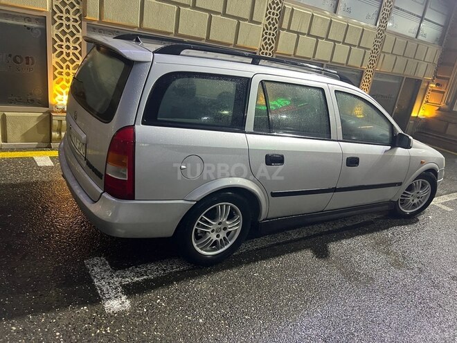 Opel Astra 1998, 12,345 km - 1.6 l - Bakı