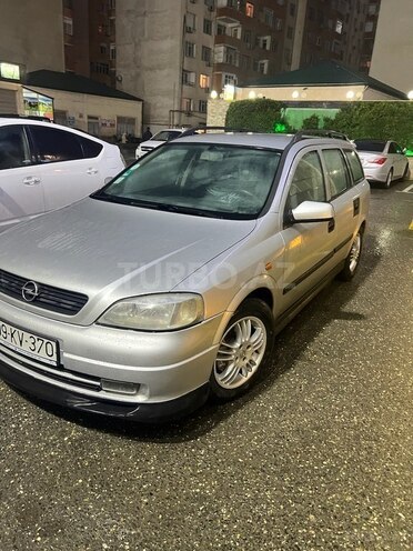 Opel Astra 1998, 12,345 km - 1.6 l - Bakı