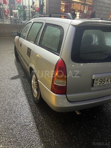 Opel Astra 1998, 12,345 km - 1.6 l - Bakı