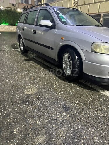 Opel Astra 1998, 12,345 km - 1.6 l - Bakı