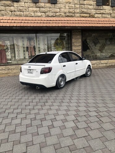 Kia Rio 2011, 345,212 km - 1.6 l - Xaçmaz