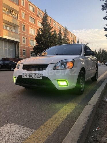 Kia Rio 2011, 345,212 km - 1.6 l - Xaçmaz