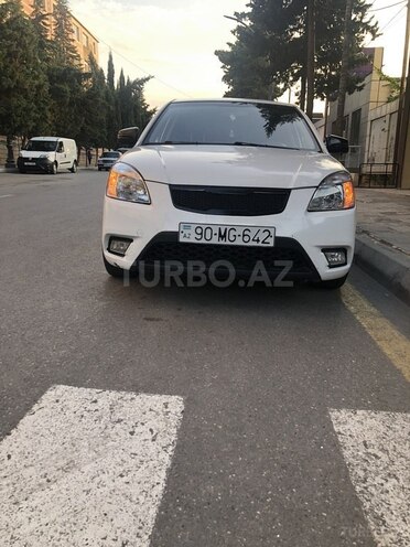 Kia Rio 2011, 345,212 km - 1.6 l - Xaçmaz