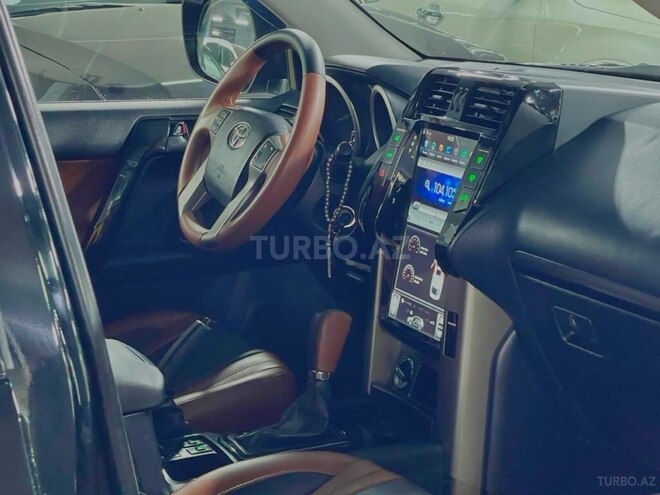 Toyota Prado 2012, 140,000 km - 2.7 l - Bakı