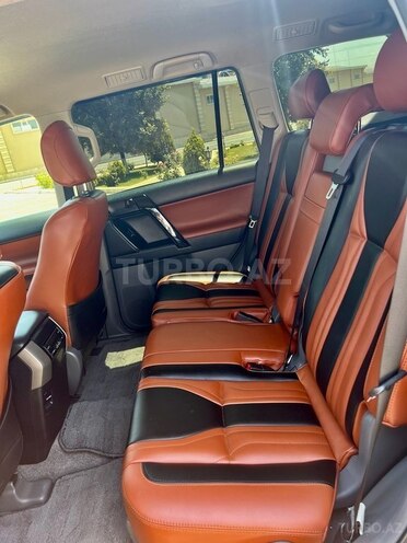 Toyota Prado 2012, 140,000 km - 2.7 l - Bakı