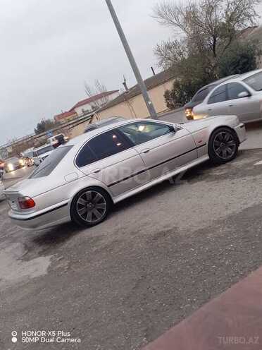 BMW 520 1998, 509,000 km - 2.0 л - Bakı