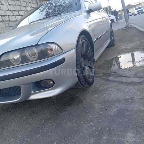BMW 520 1998, 509,000 km - 2.0 л - Bakı