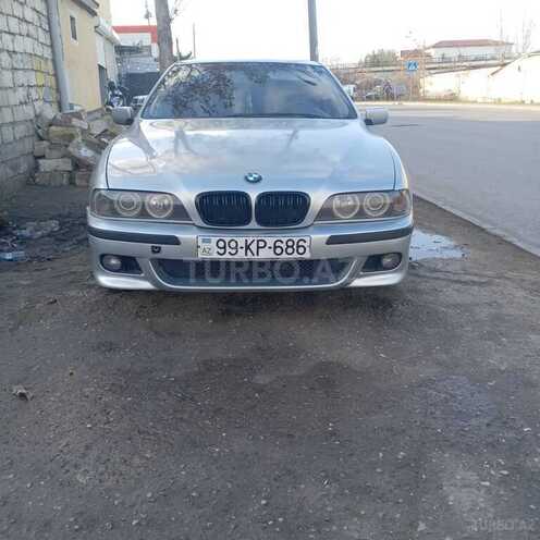 BMW 520 1998, 509,000 km - 2.0 л - Bakı