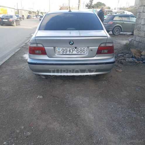 BMW 520 1998, 509,000 km - 2.0 л - Bakı
