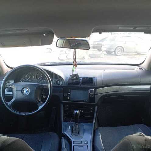 BMW 520 1998, 509,000 km - 2.0 л - Bakı