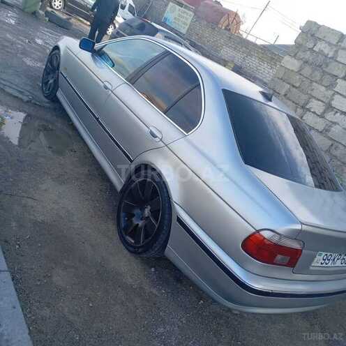 BMW 520 1998, 509,000 km - 2.0 л - Bakı