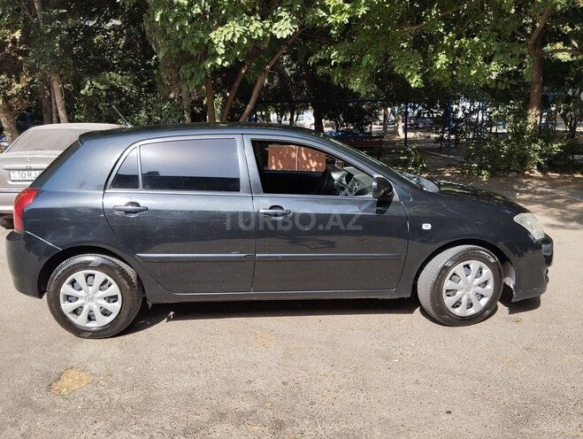 Toyota Corolla 2006, 226,723 km - 1.4 l - Şəki