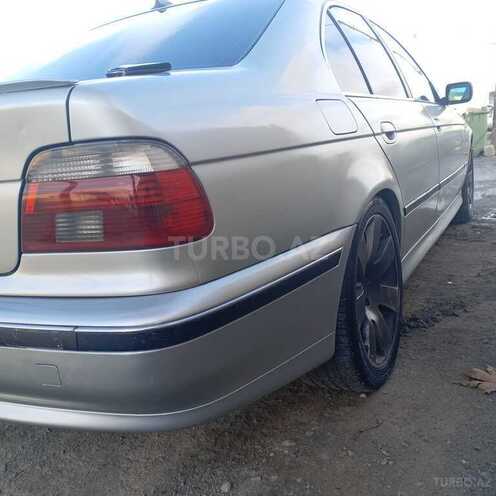 BMW 520 1998, 509,000 km - 2.0 л - Bakı