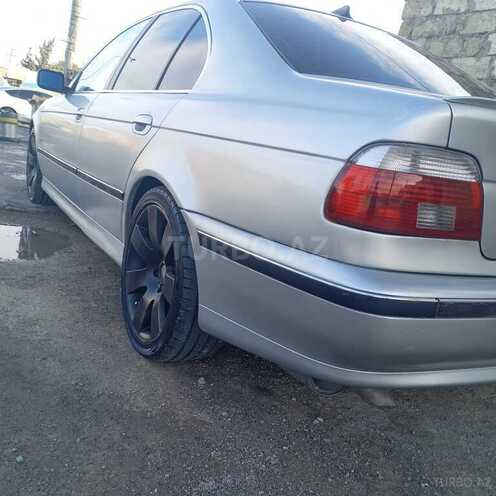 BMW 520 1998, 509,000 km - 2.0 л - Bakı