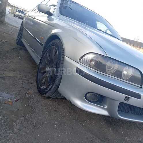 BMW 520 1998, 509,000 km - 2.0 л - Bakı