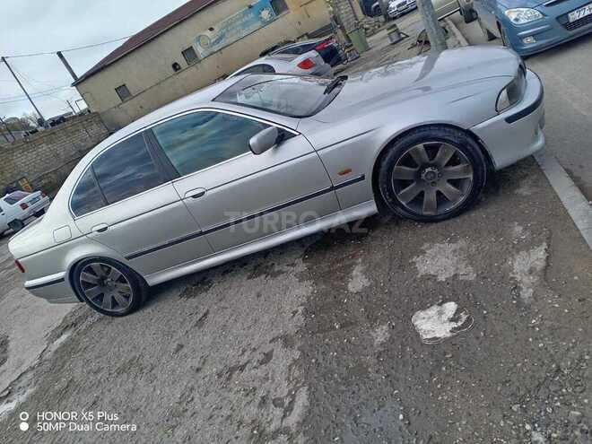 BMW 520 1998, 509,000 km - 2.0 л - Bakı