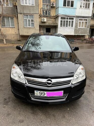 Opel Astra 2008, 130,000 km - 1.4 l - Bakı