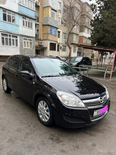 Opel Astra 2008, 130,000 km - 1.4 l - Bakı