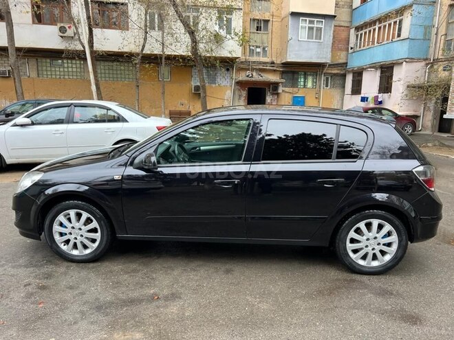Opel Astra 2008, 130,000 km - 1.4 l - Bakı