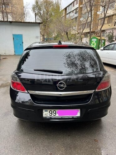 Opel Astra 2008, 130,000 km - 1.4 l - Bakı