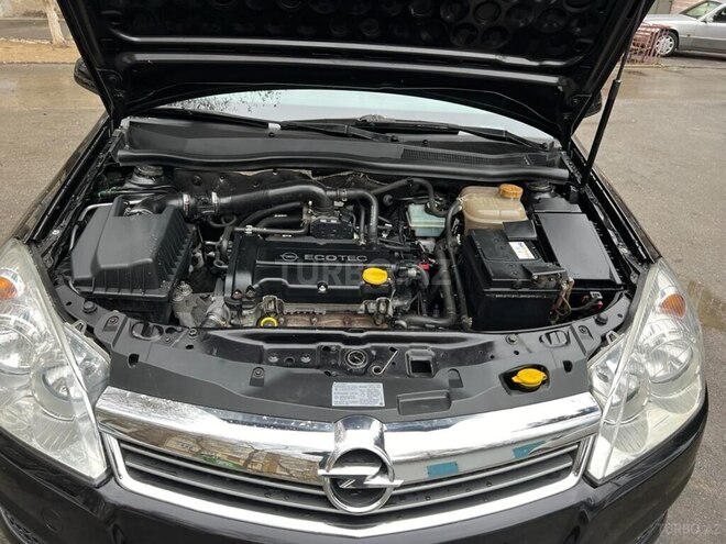 Opel Astra 2008, 130,000 km - 1.4 l - Bakı