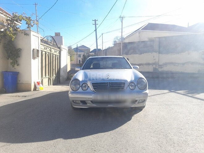 Mercedes E 220 1999, 500,000 km - 2.2 l - Bakı