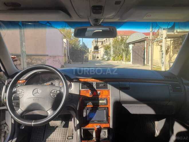 Mercedes E 220 1999, 500,000 km - 2.2 l - Bakı