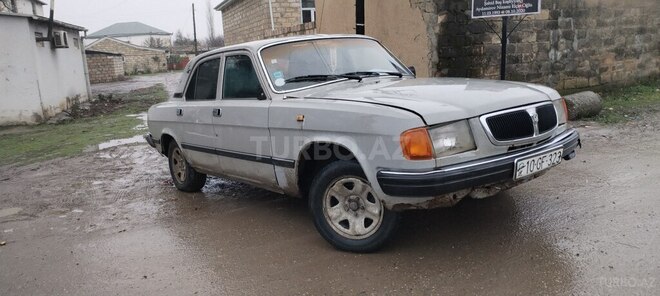 GAZ 3110 1999, 200,000 km - 2.4 l - Quba