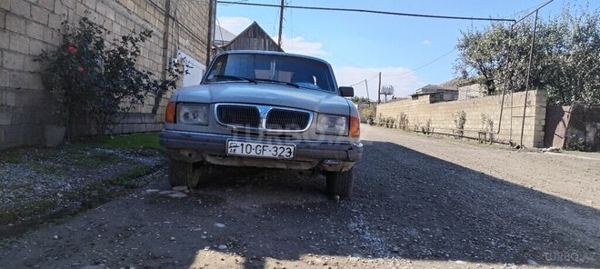 GAZ 3110 1999, 200,000 km - 2.4 l - Quba