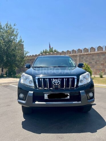 Toyota Prado 2012, 140,000 km - 2.7 l - Bakı