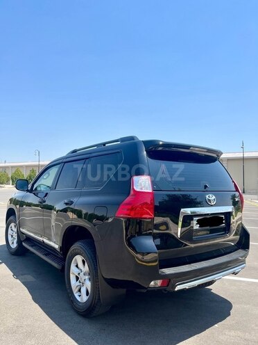 Toyota Prado 2012, 140,000 km - 2.7 l - Bakı