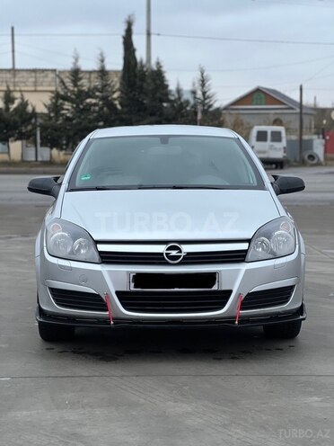 Opel Astra 2004, 250,400 km - 1.4 l - Saatlı