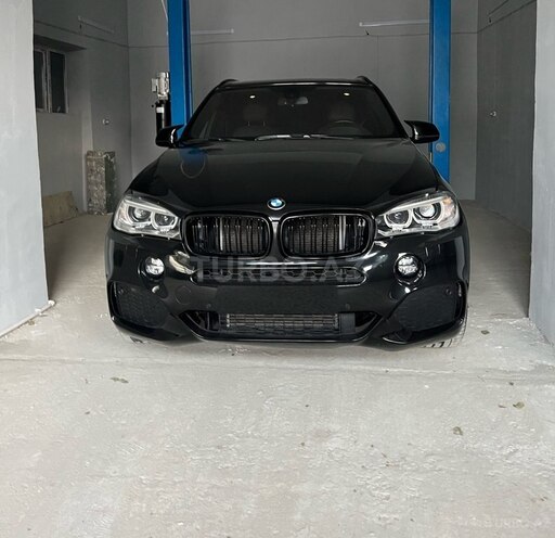 BMW X5 2014, 175,000 km - 3.0 л - Bakı