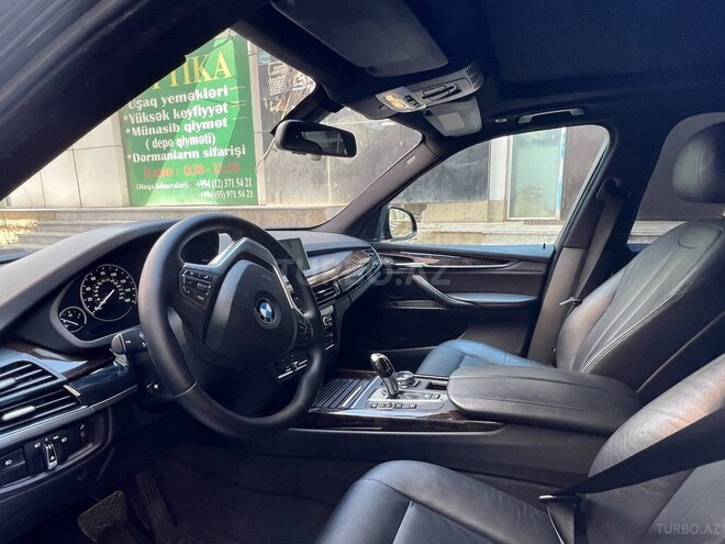 BMW X5 2014, 175,000 km - 3.0 л - Bakı