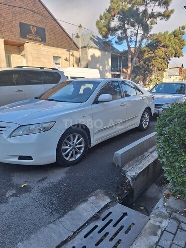 Toyota Camry 2008, 247,000 km - 2.4 л - Şəmkir