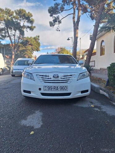 Toyota Camry 2008, 247,000 km - 2.4 л - Şəmkir