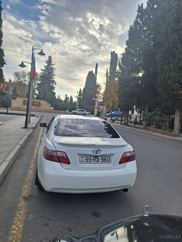 Toyota Camry 2008, 247,000 km - 2.4 л - Şəmkir