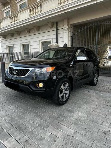 Kia Sorento 2010, 138,500 km - 2.0 l - Bakı