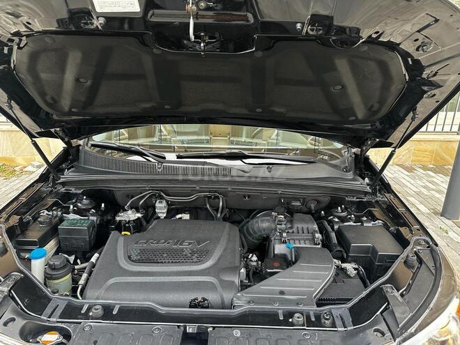 Kia Sorento 2010, 138,500 km - 2.0 l - Bakı