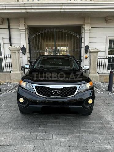 Kia Sorento 2010, 138,500 km - 2.0 l - Bakı