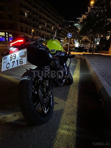 Zontes U-125 2020, 42,000 km - 0.2 l - Bakı