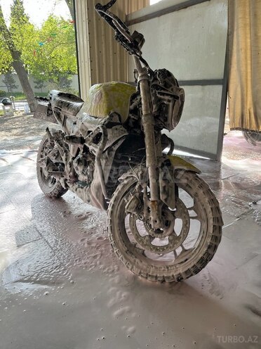 Zontes U-125 2020, 42,000 km - 0.2 l - Bakı