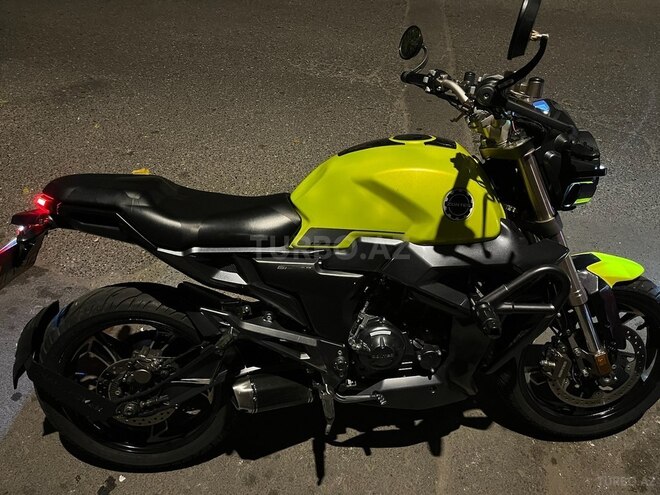 Zontes U-125 2020, 42,000 km - 0.2 l - Bakı