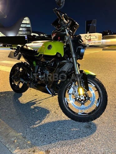 Zontes U-125 2020, 42,000 km - 0.2 l - Bakı