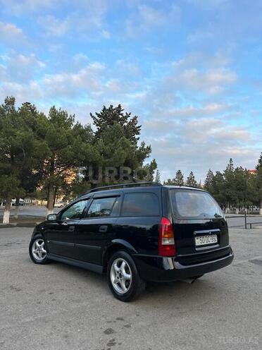 Opel Astra 2000, 412,000 km - 2.0 л - Sumqayıt
