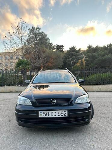 Opel Astra 2000, 412,000 km - 2.0 л - Sumqayıt