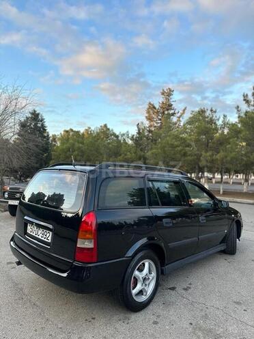 Opel Astra 2000, 412,000 km - 2.0 л - Sumqayıt
