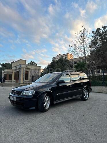 Opel Astra 2000, 412,000 km - 2.0 л - Sumqayıt