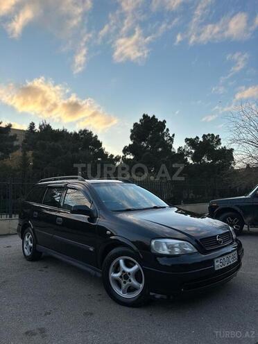 Opel Astra 2000, 412,000 km - 2.0 л - Sumqayıt